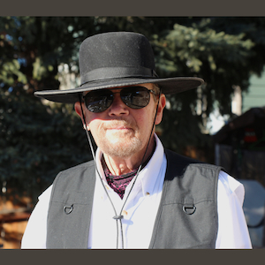 Artist JUAN ARCHULETA 